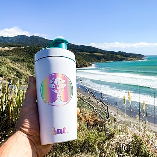 Miniatura 3 de ANT - Holográfico de 24 pulgadas (24 x 50 pies, azul con luz azul)