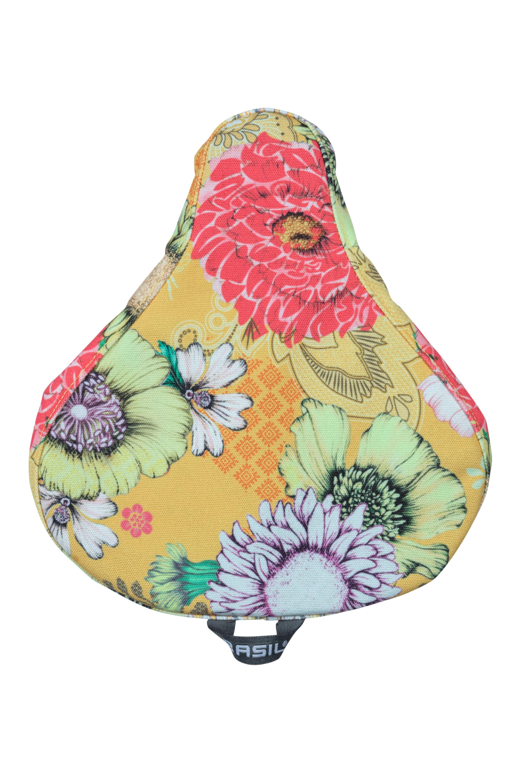 Basil B.V. Bloom Field Satteldecke Honey Yellow One Size