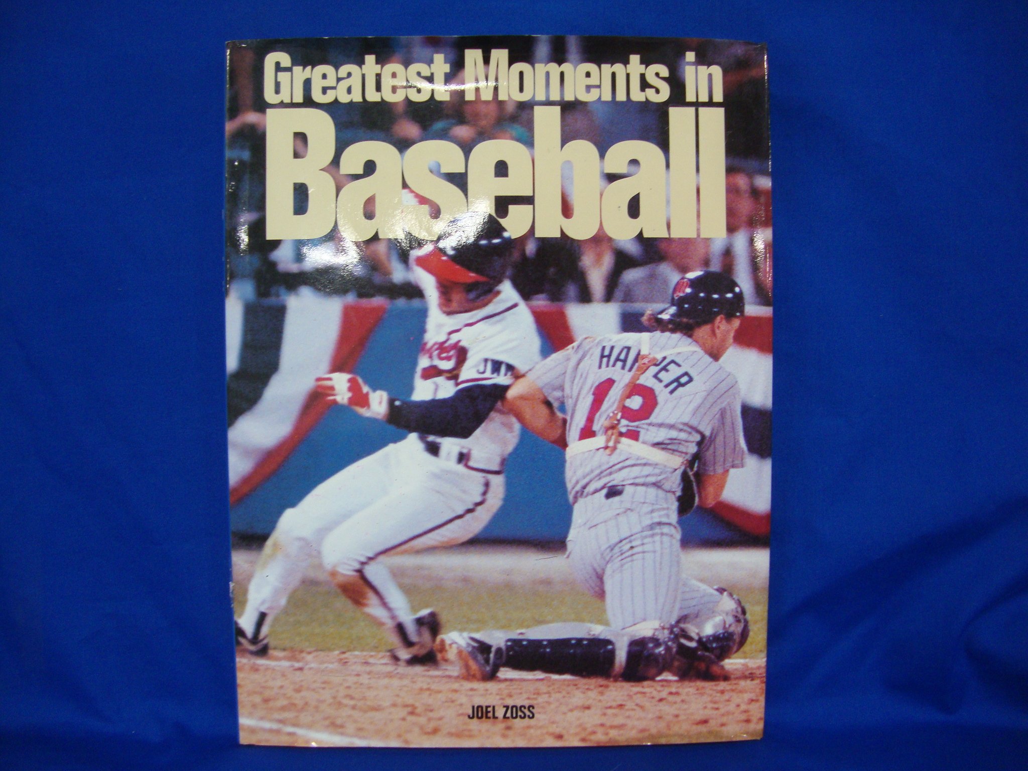 Greatest Moments in Baseball/08726