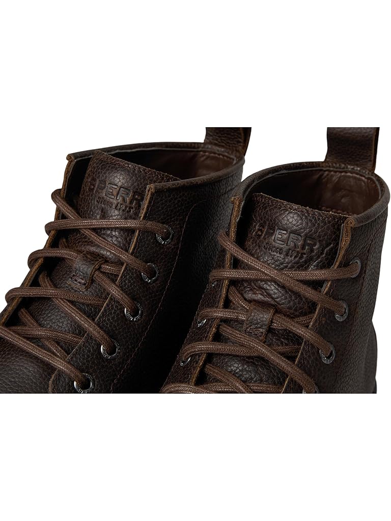 Taupe Sperry Newton Boots