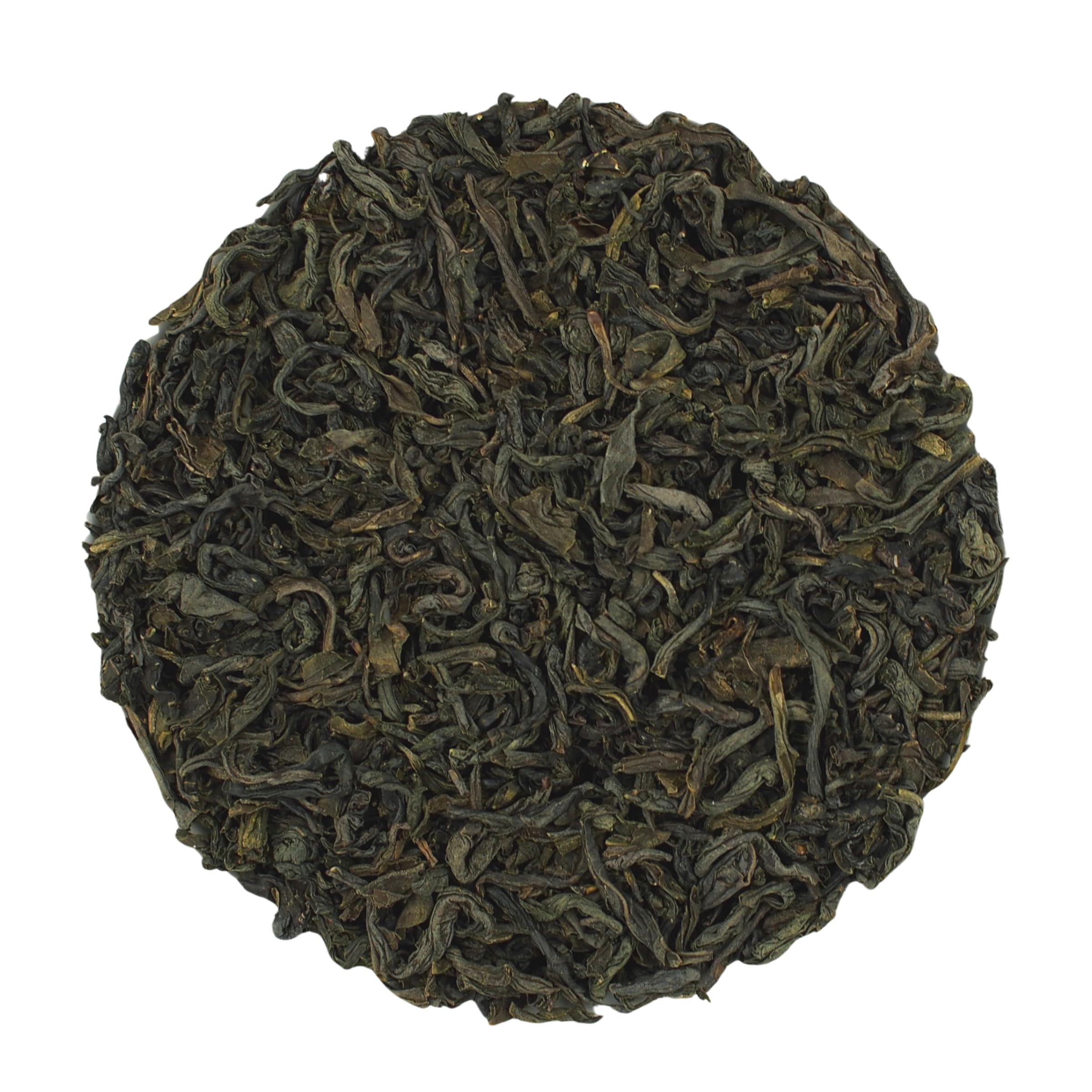 Bio Jasmintee 1kg - Grüner Tee lose - traditionell und natürlich aromatisiert mit frischen Jasminblüten - aus dem chinesischen 'Goldenen Dreieck' des Teeanbaus - PEPPERMINTMAN