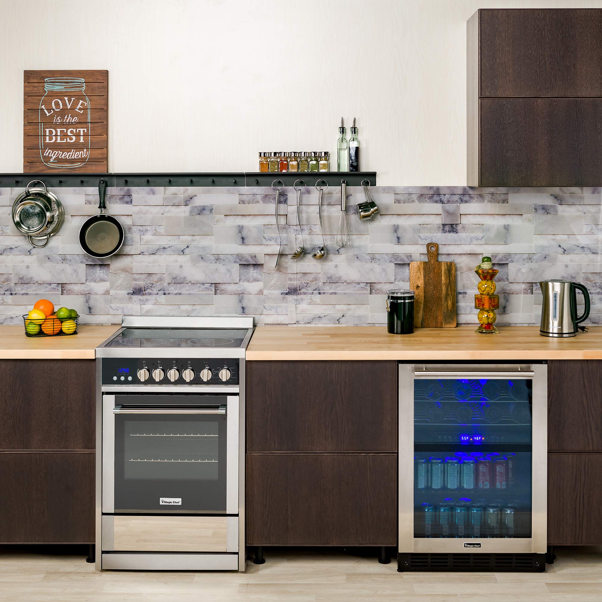 magic chef 20 inch electric range