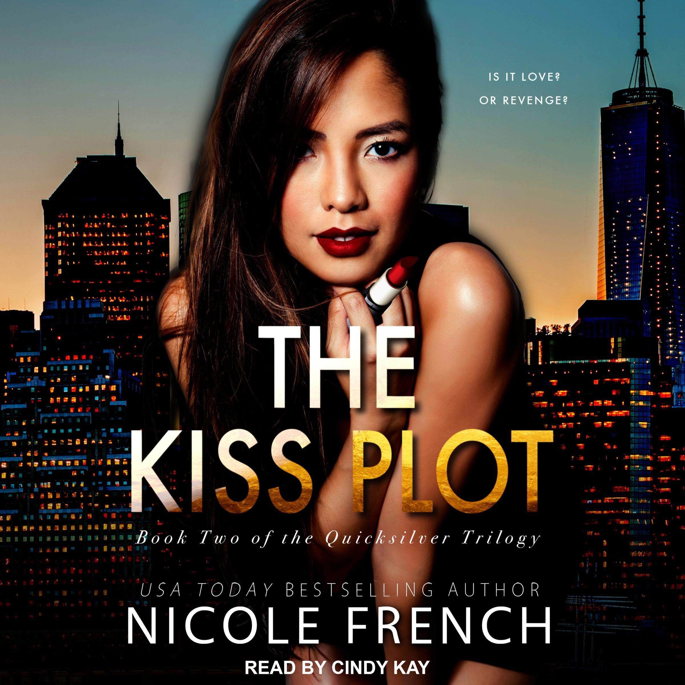 Cover art for The Kiss Plot