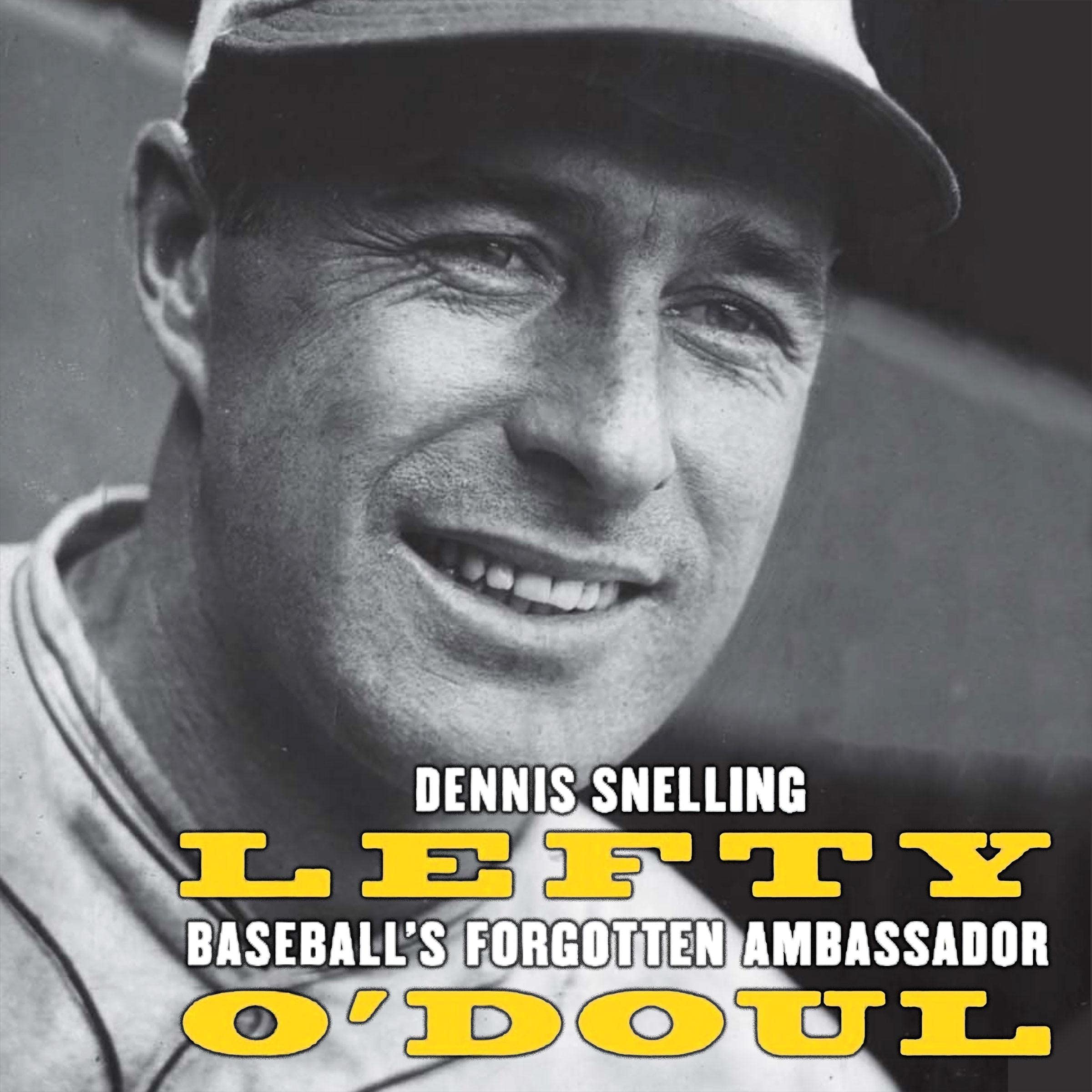 Cover art for Lefty O'Doul