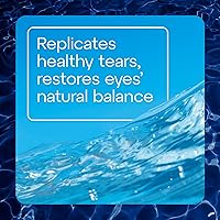 Vista 5 de TheraTears Dry Eye Therapy Eye Drops for Dry Eyes, 1.0 Fl Oz