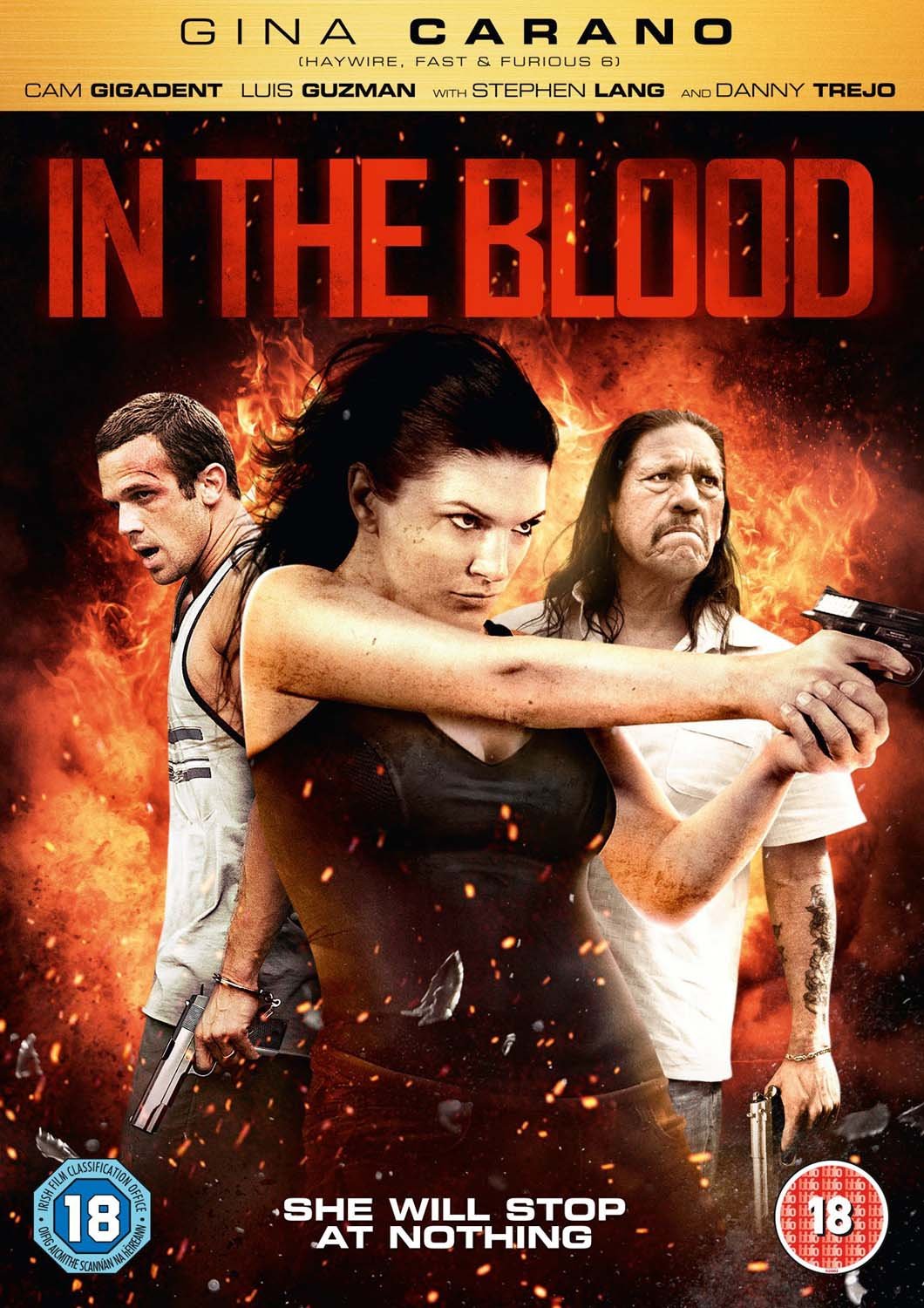 In The Blood: Amazon.ca: Movies & TV Shows