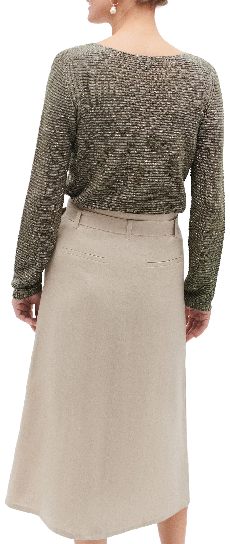 Caroll Kk031-agnes Falda Mujer (Pack de 1)