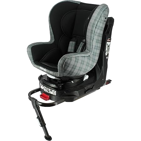 siege auto avec jambe de force