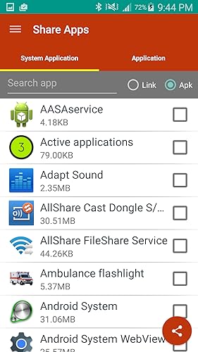 Share Apps