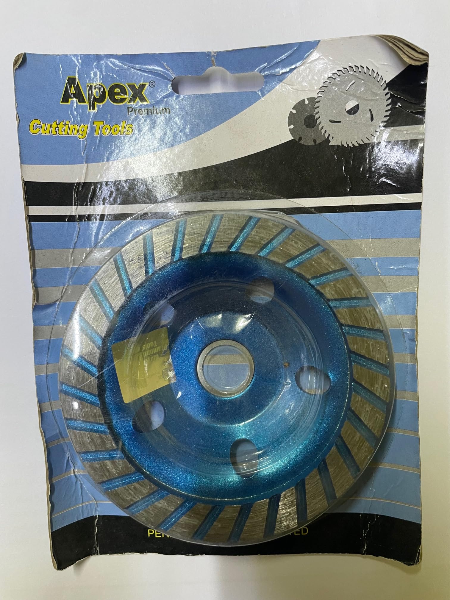 Apex, 80mm (3") Diamond Cup Grinding Wheel-image-25
