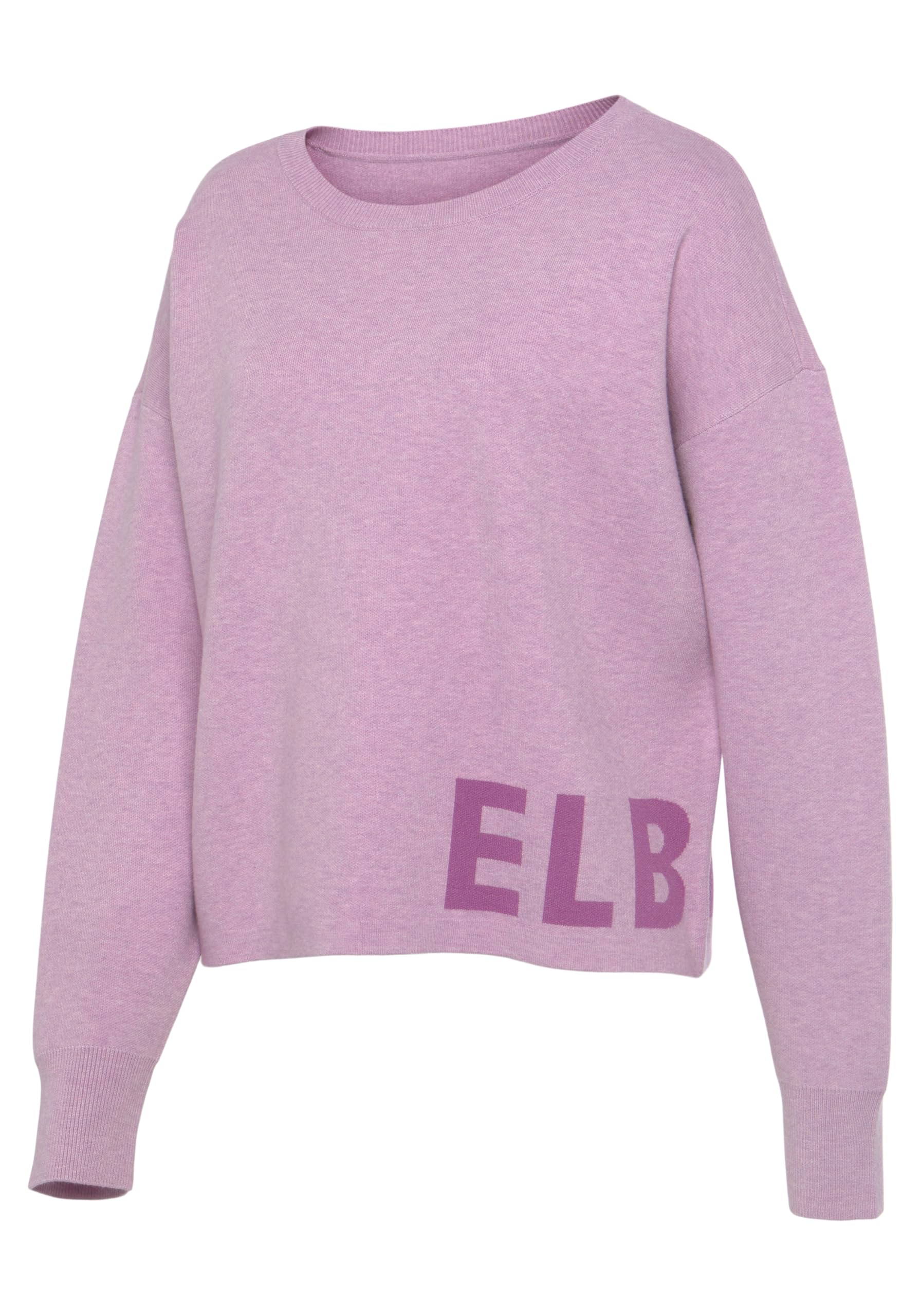 Elbsand Damen Strickpullover