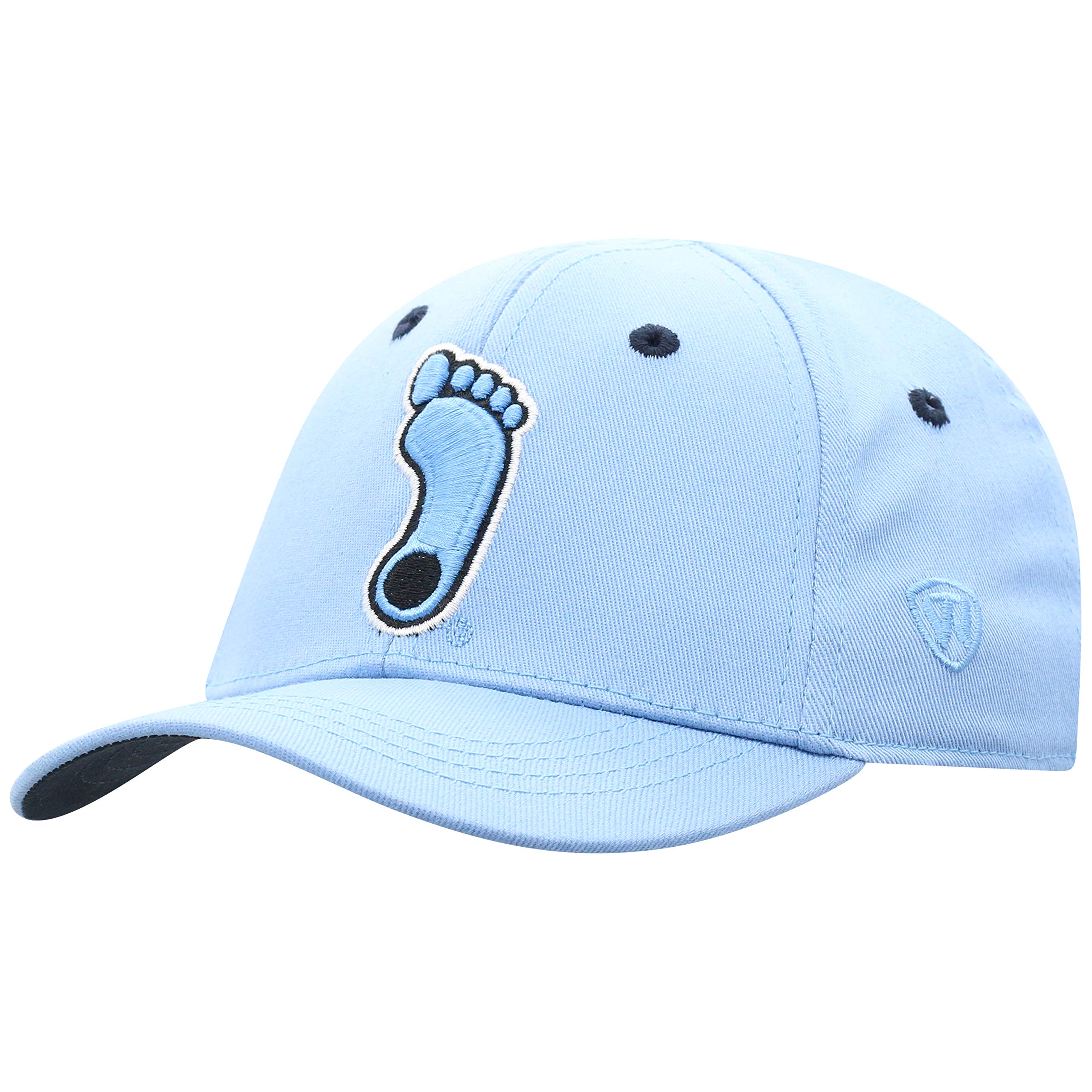 North Carolina A T Aggies Infant One-Fit Hat (Light Blue)