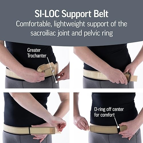 Miniatura 3 de Cinturón soporte SI-LOC de la marca OPTP SM 1 1