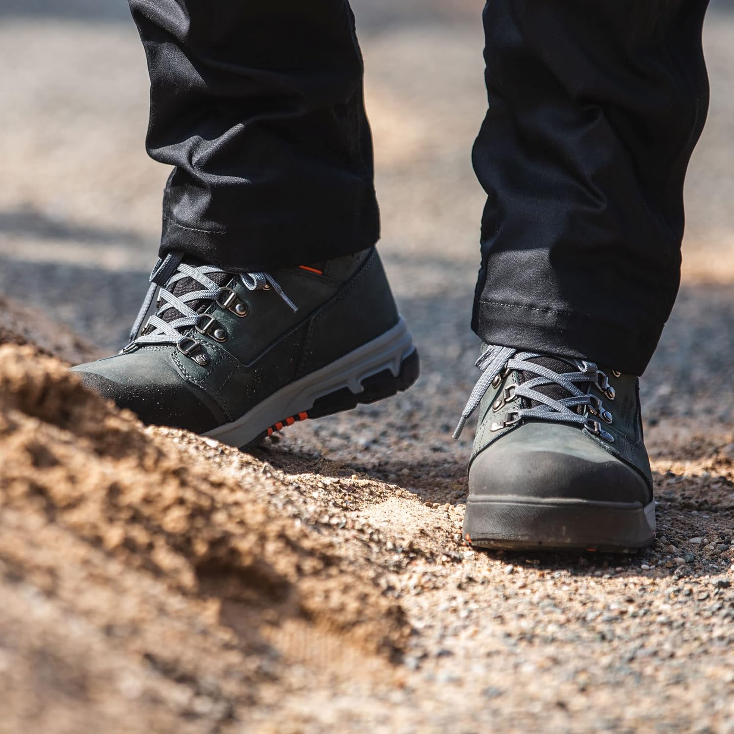 Scruffs T55039 Hydra Safety Work Boots Teal Size 10/44 5