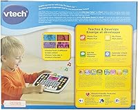 Vista 5 de VTech Little Apps Tablet, Negro