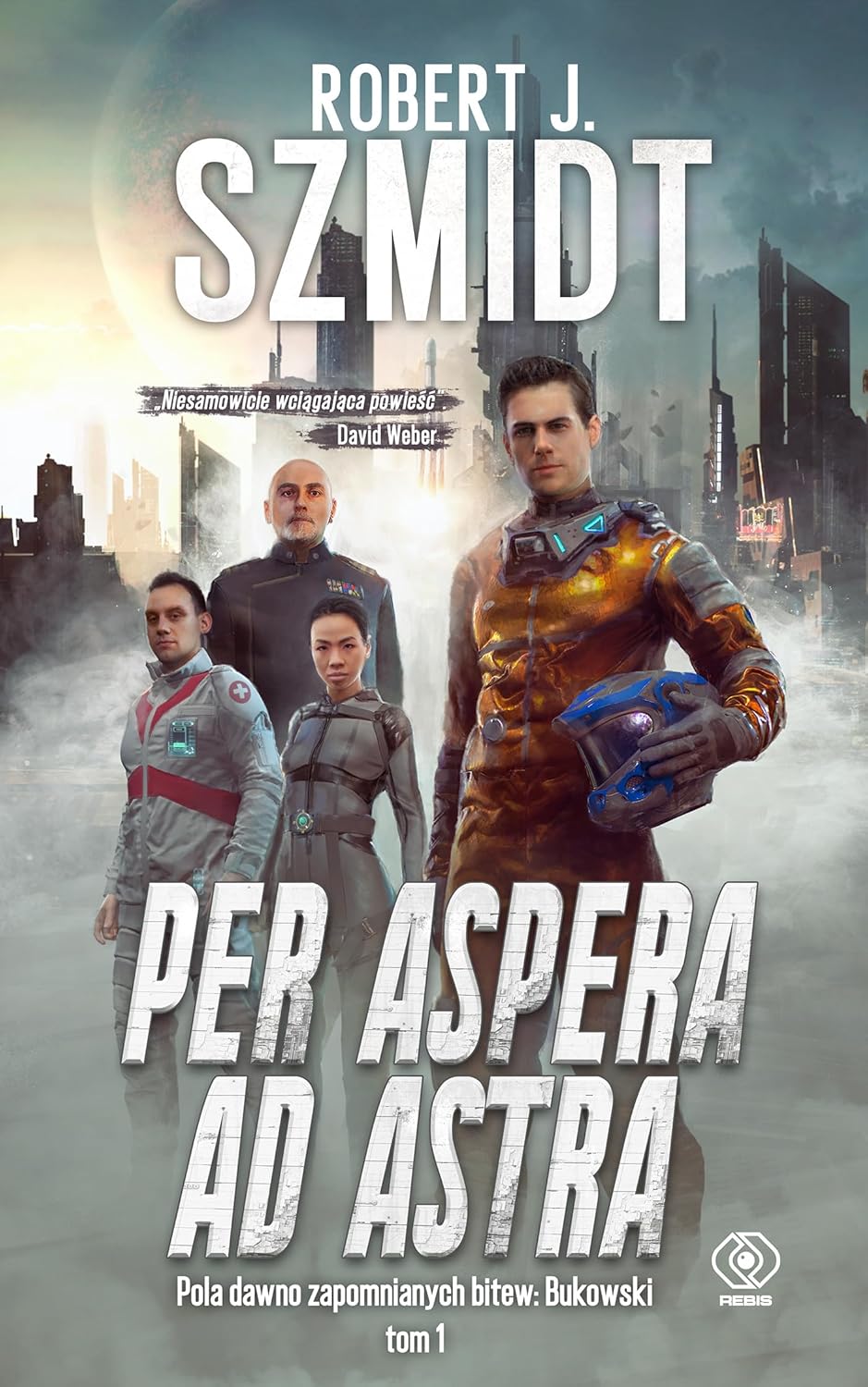 Amazon.com: Per aspera ad astra: 9788381881043: Szmidt, Robert J.: Books