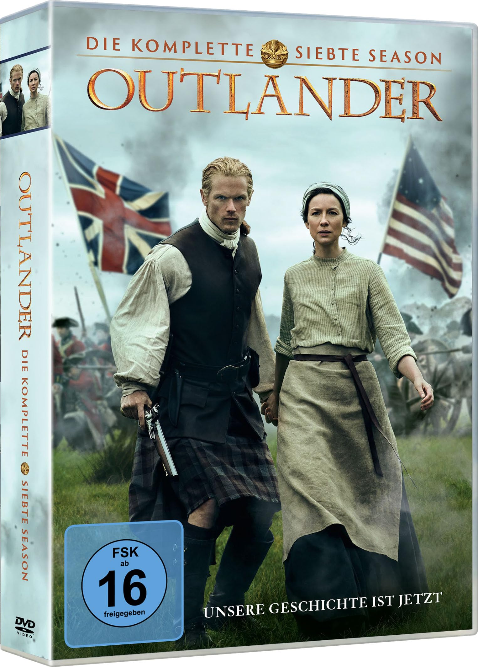 Outlander Season 7