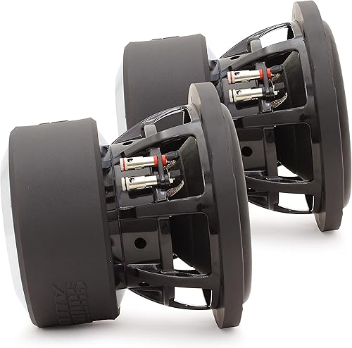 Miniatura 4 de Sundown Audio Subwoofers Serie X-8 800W RMS/Subwoofer (Par X-8 V.3 D2 8" Subwoofers)