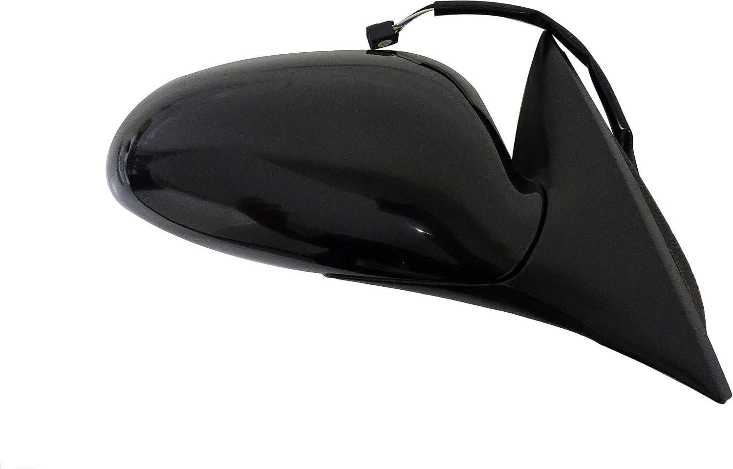 Dorman 955-050 Passenger Side Power Door Mirror - Heated Compatible with Select Oldsmobile Models, Black
