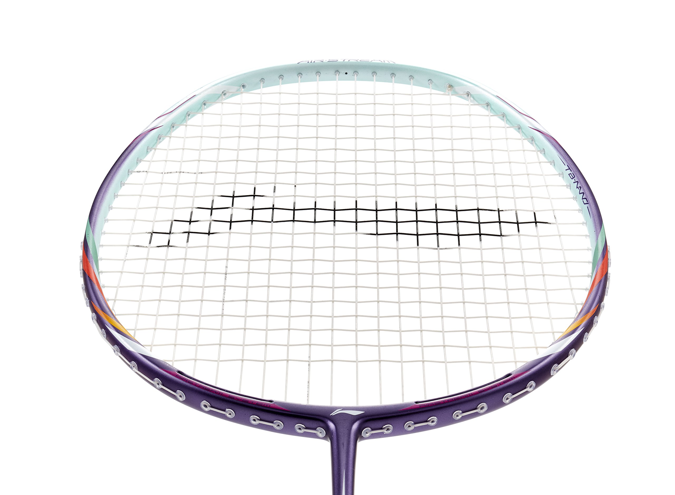 Amazon | リーニン(Li-Ning) バドミントンラケット AIRSTEAM