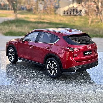 MAZDA CX-5モデルカー　1/43 48T 2021 非売品 マツダ CX-5 ミニカー モデルカー 1/43 48T 2021 非売品 CX-5