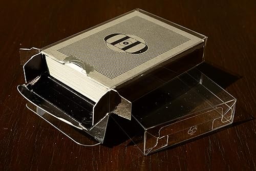 Miniatura 3 de Carat DS1 - Funda para cubierta - Paquete de 10 - Almacena y transporta tus mejores mazos de cartas