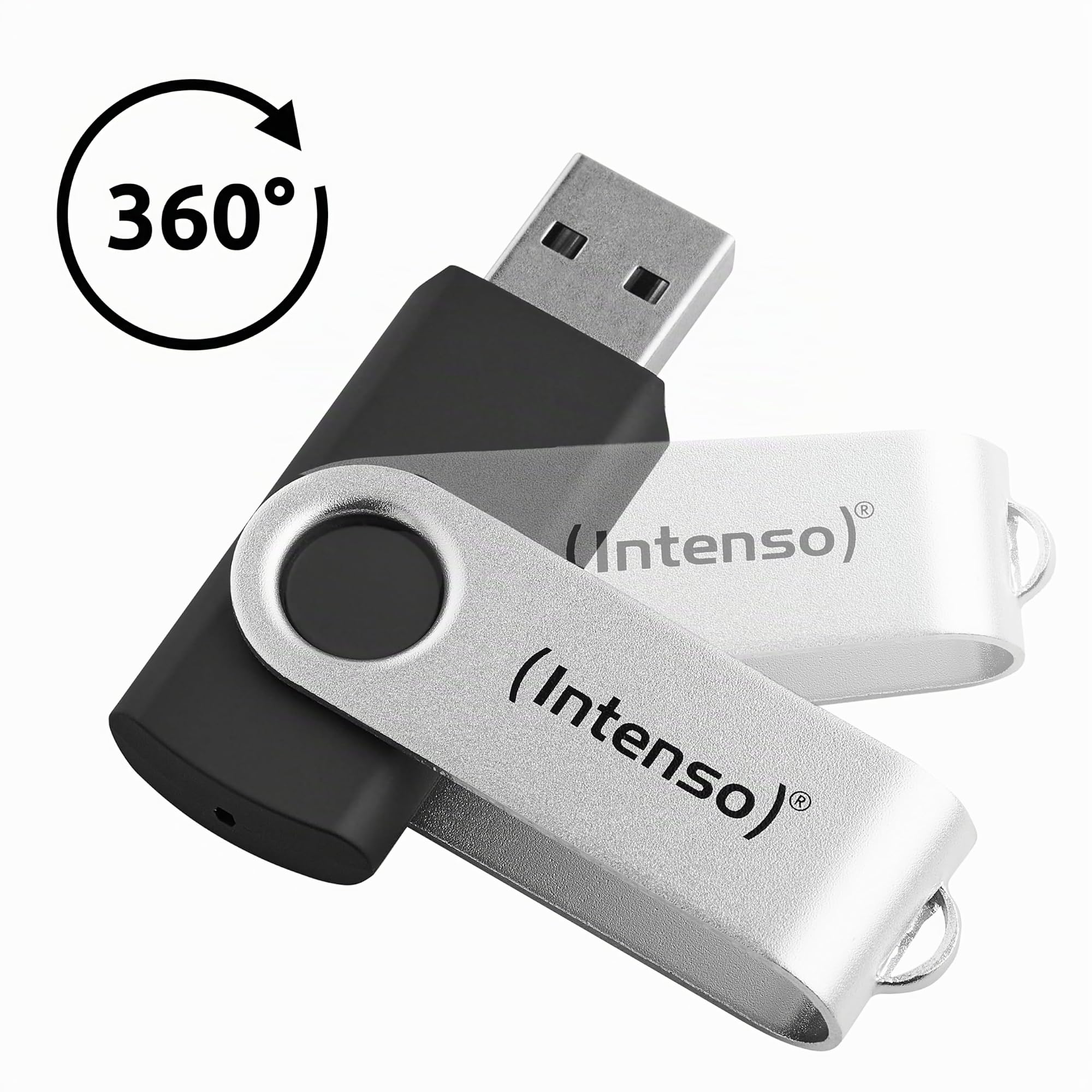 Intenso Office Line Multipack Pen USB 3.2 64gb 5u