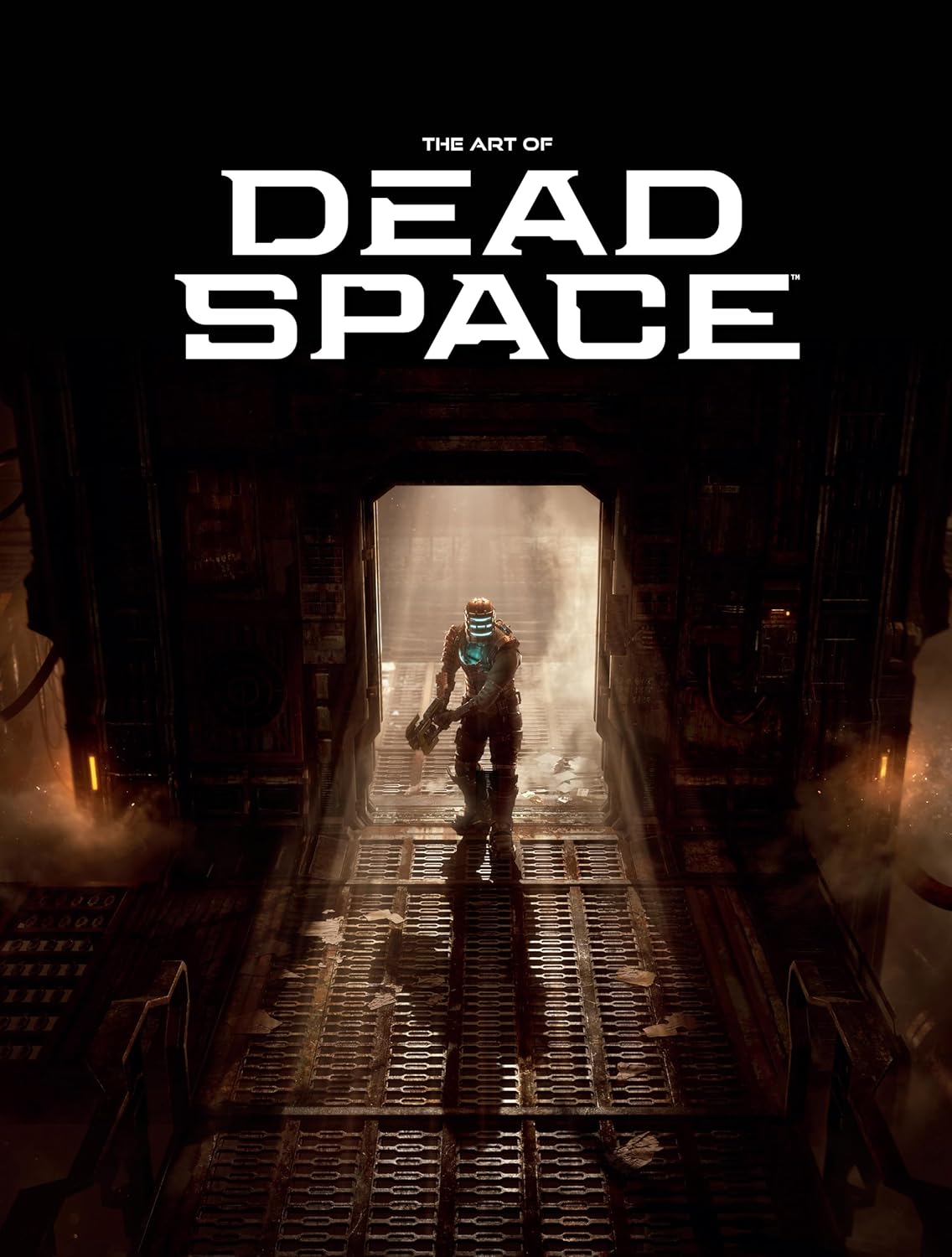 The Art of Dead Space - by  Motive Studio (Hardcover)