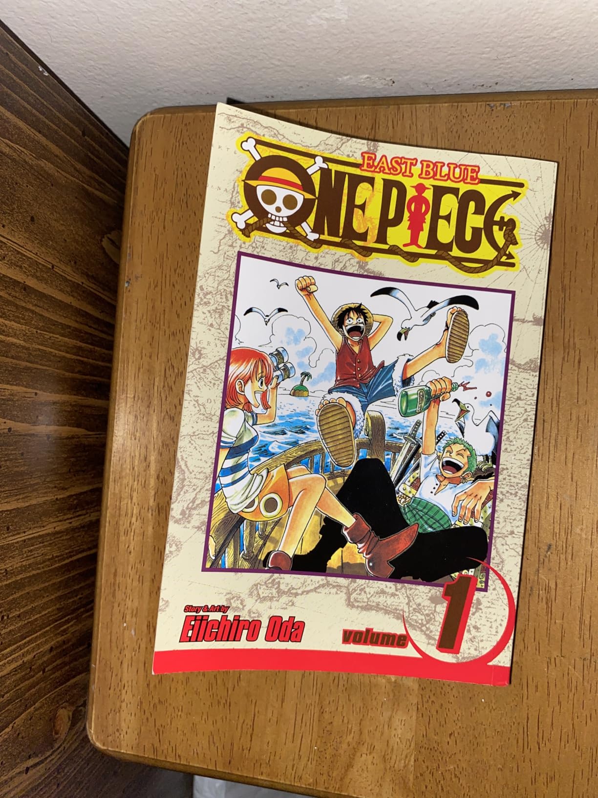 One Piece, Vol. 1: Romance Dawn Paperback June 1, Indonesia | Ubuy