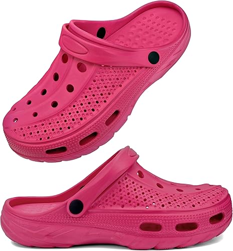 Miniatura 16 de INMINPIN - Zuecos ortopédicos para mujeres y hombres, con soporte de arco, zapatos de jardín, sandalias con fascitis plantar y plantillas de pies