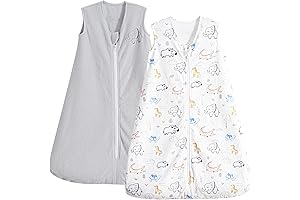 PHF Soft Micro-Fleece Baby Sleepsacks for 12-18 Months