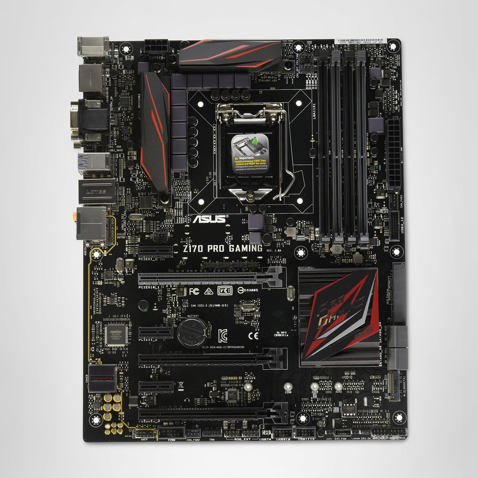 マザーボード Z-170pro gaming + 6700k + vengeance 16GB Amazon | ASUSTeK Intel Z170搭載 ゲーミングマザーボード LGA1151対応
