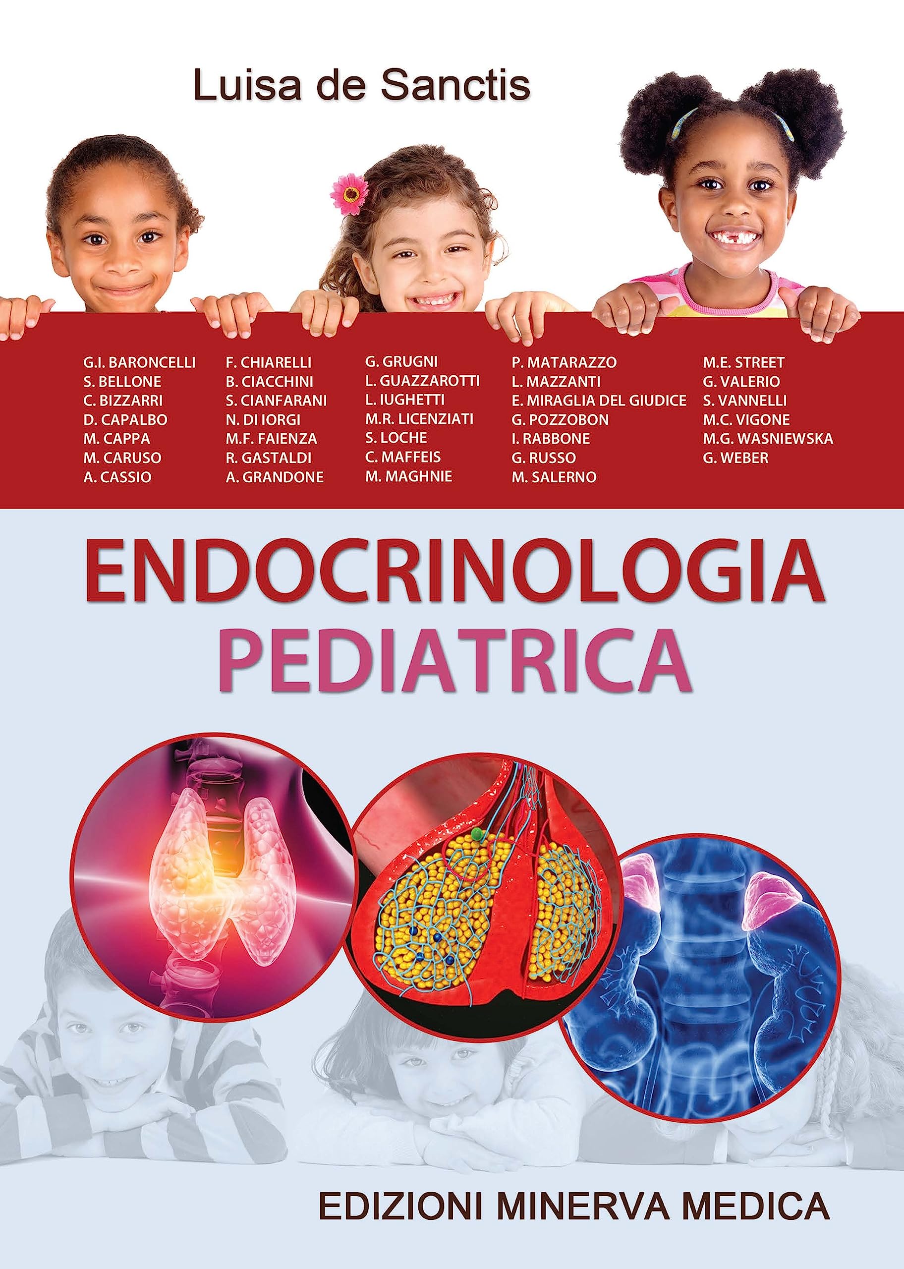 Endocrinologia pediatrica