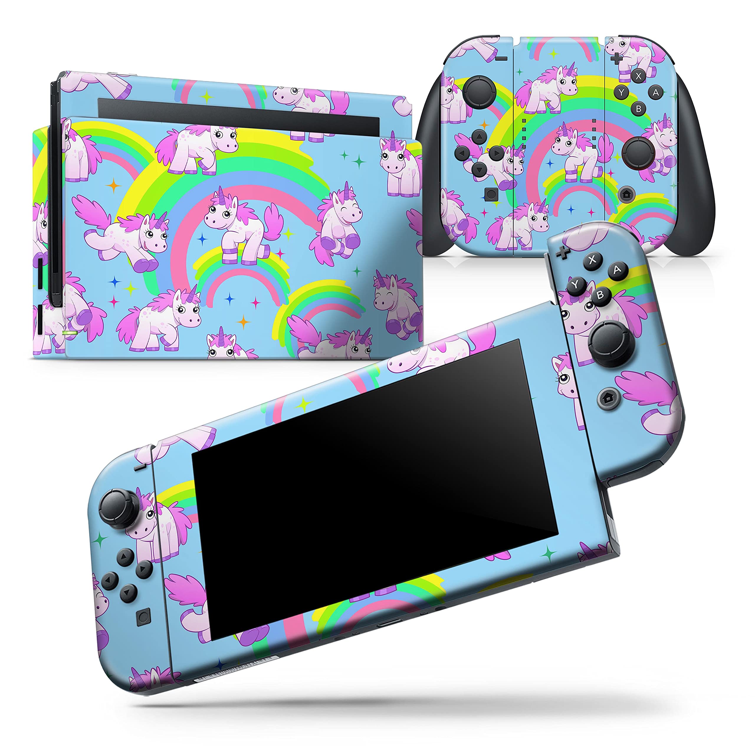 Amazon.com: Design Skinz - Compatible with Nintendo Switch OLED