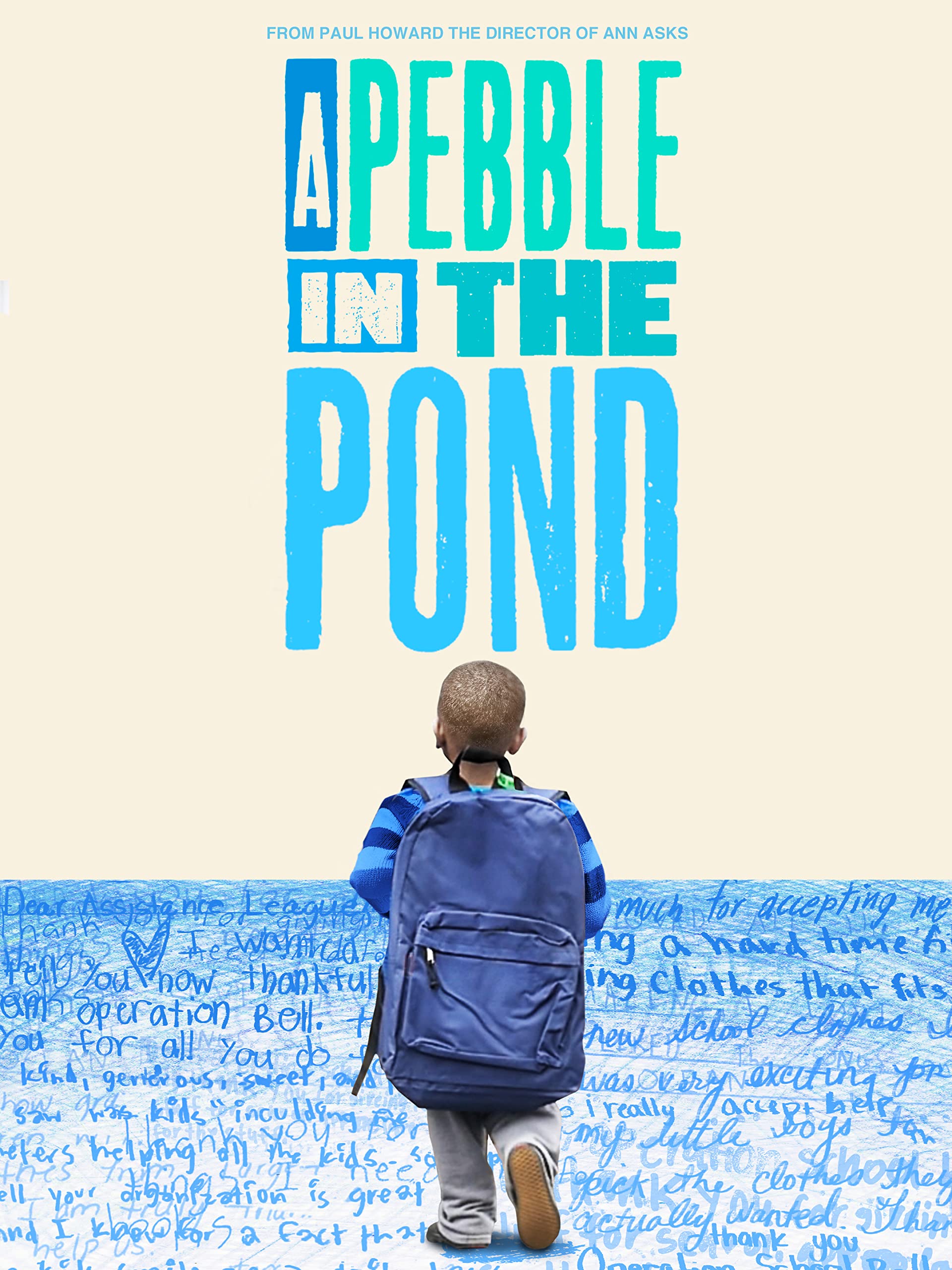 A Pebble in the Pond