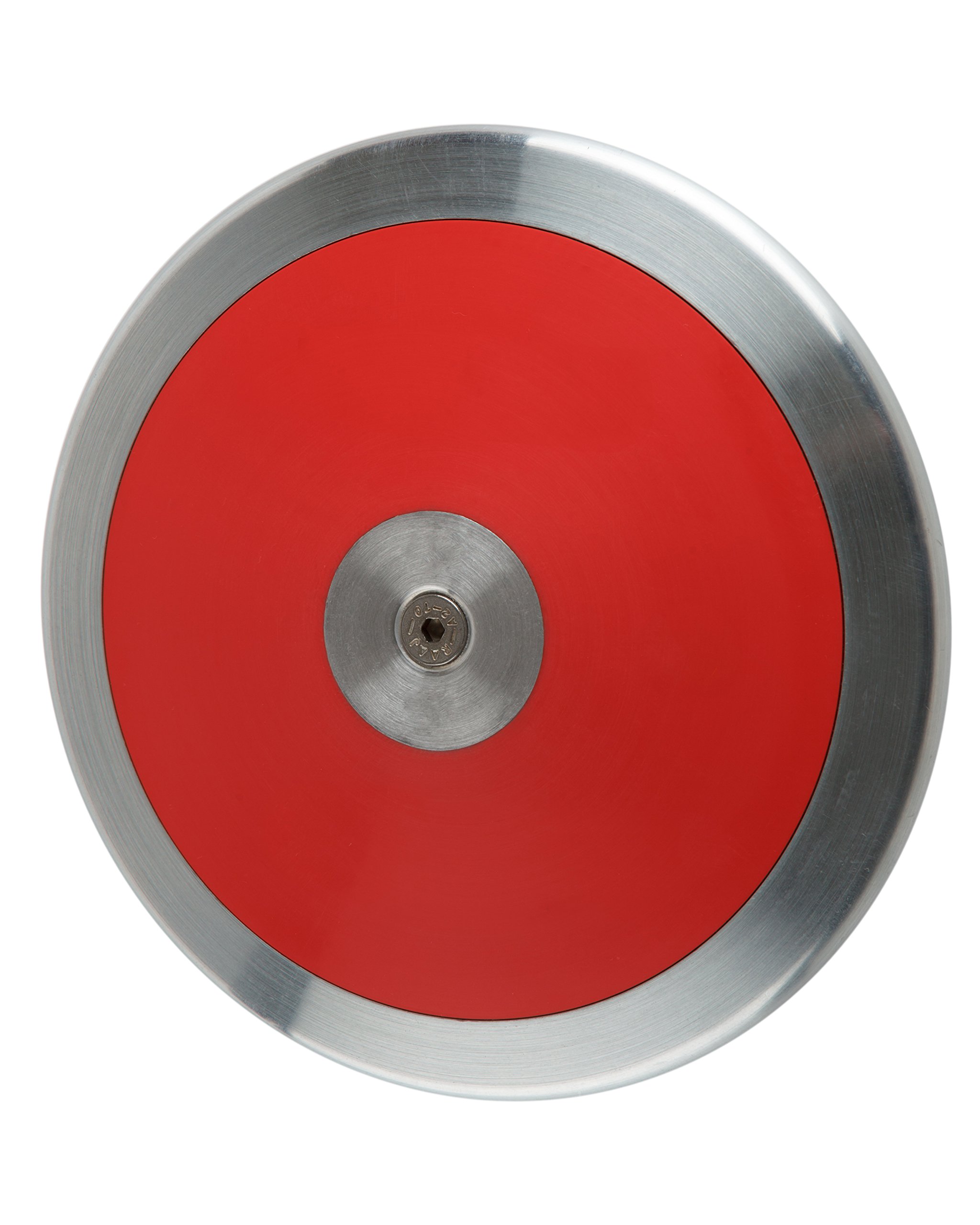 Track Emporium Five Star 75% Rim Weight 1 Kilo Amateur Women and high School Girl's & Field Discus. Buy Our Best and Keep for Life. Two Year Warranty.