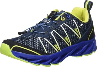 CMP Unisex Kids Altak Trail Shoes Wp 2.0 Running