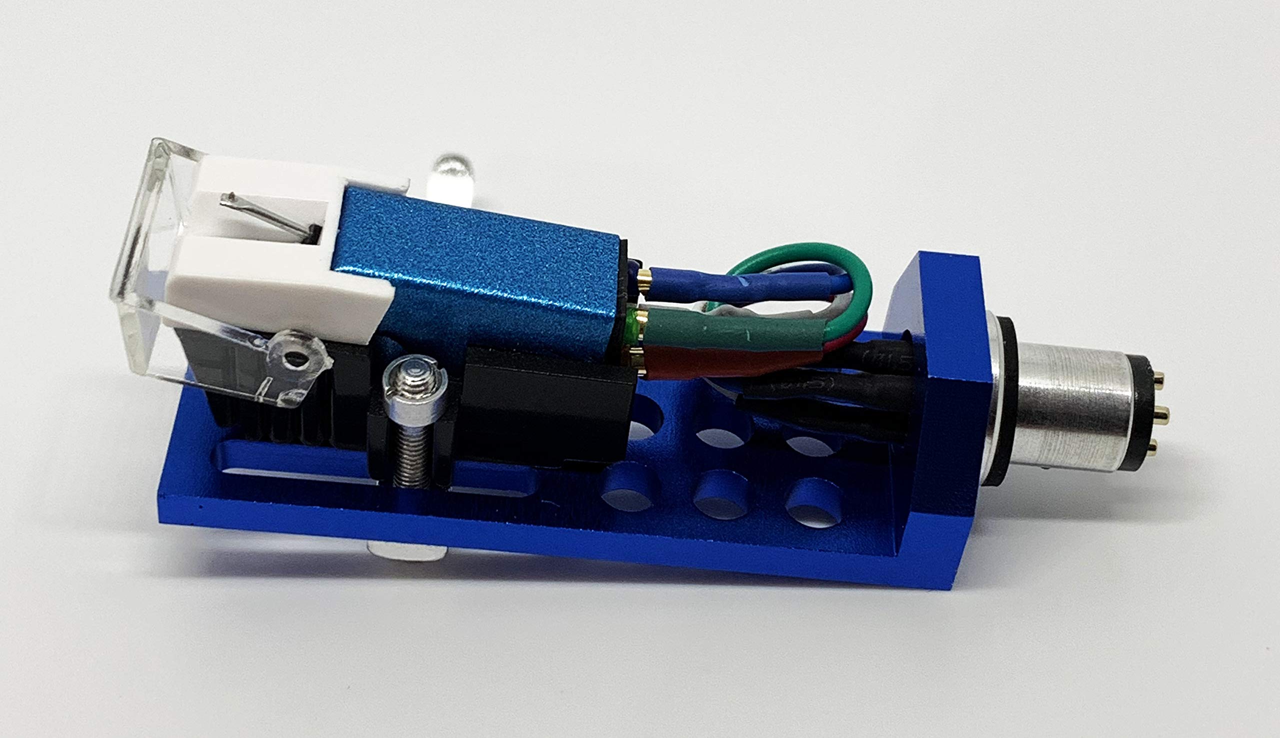 Aguja De Reemplazo Para Tornamesa Pioneer Pl530 Pl71 | Cuotas Sin Interés - Foto 4