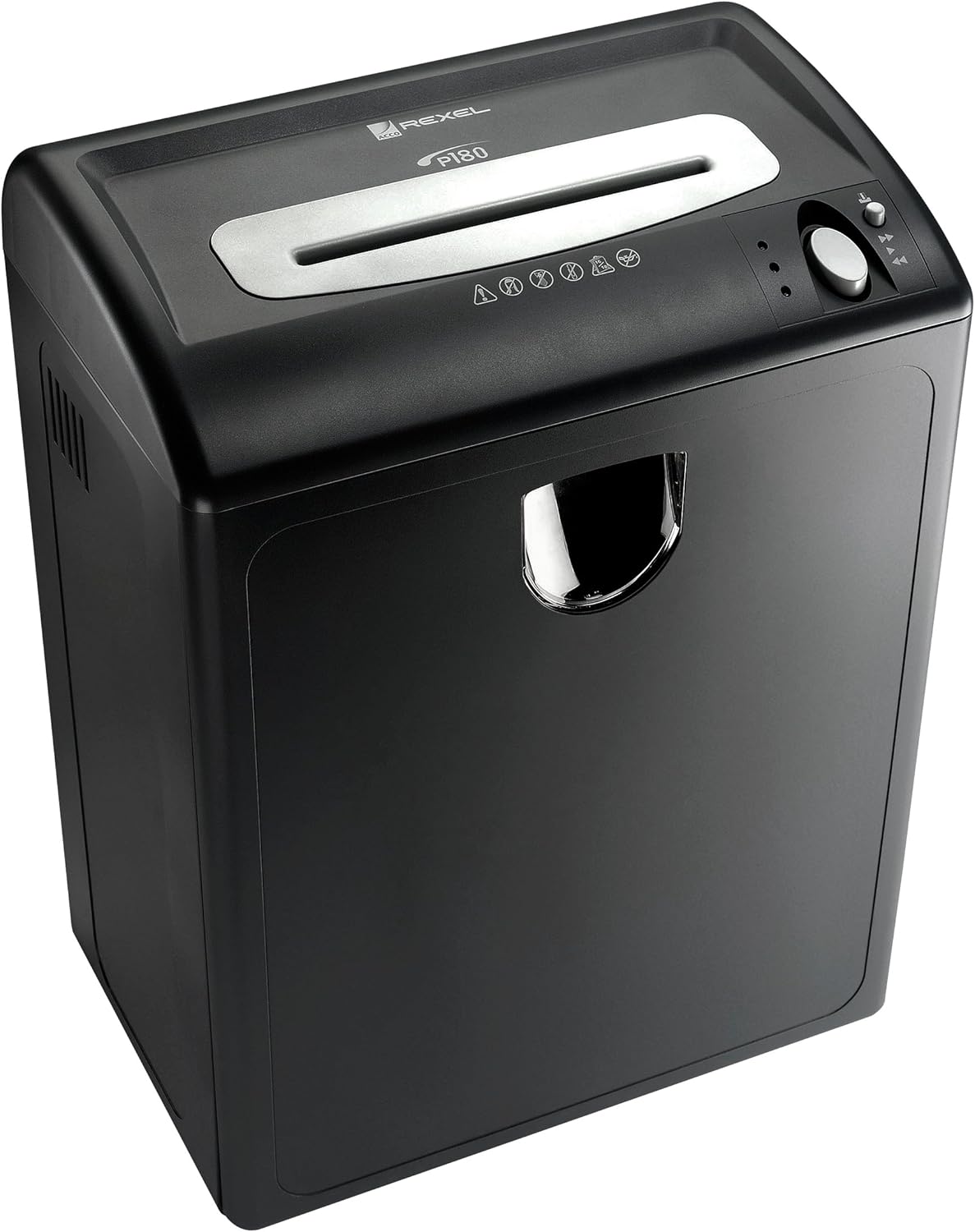 REXEL STRAIGHT CUT PERS SHREDDER P180/6 Paper Shredders