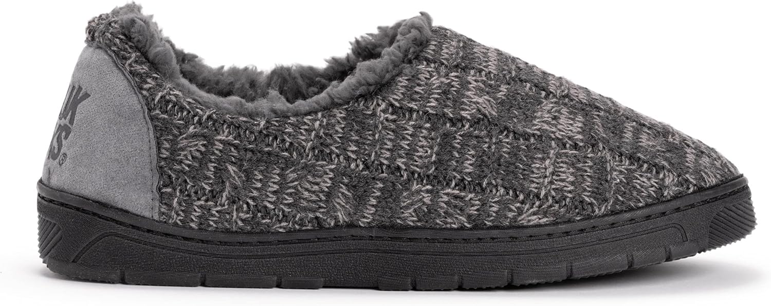 Muk LUKS Men's John Slippers Shoe - Image 6