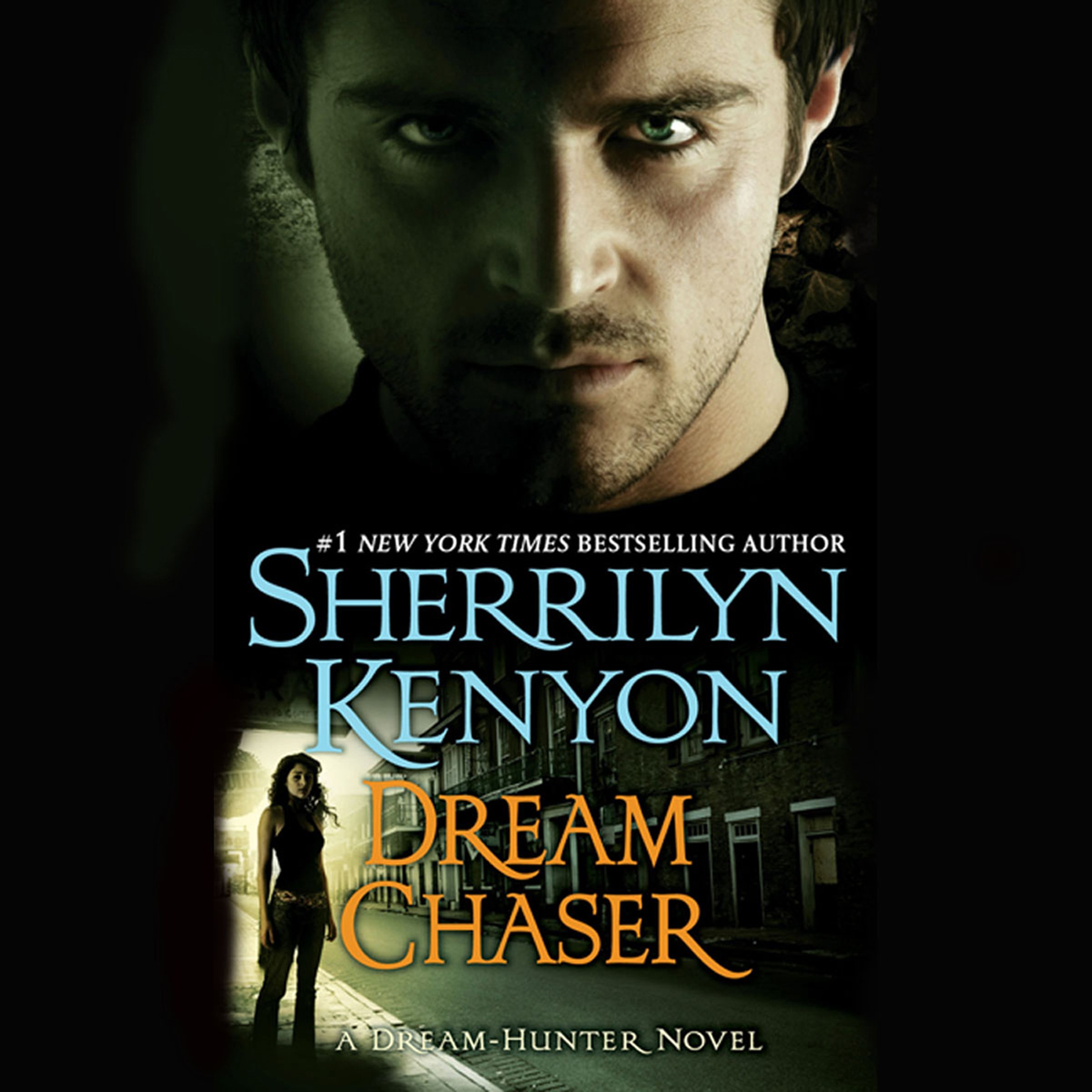 Cover art for Dream Chaser