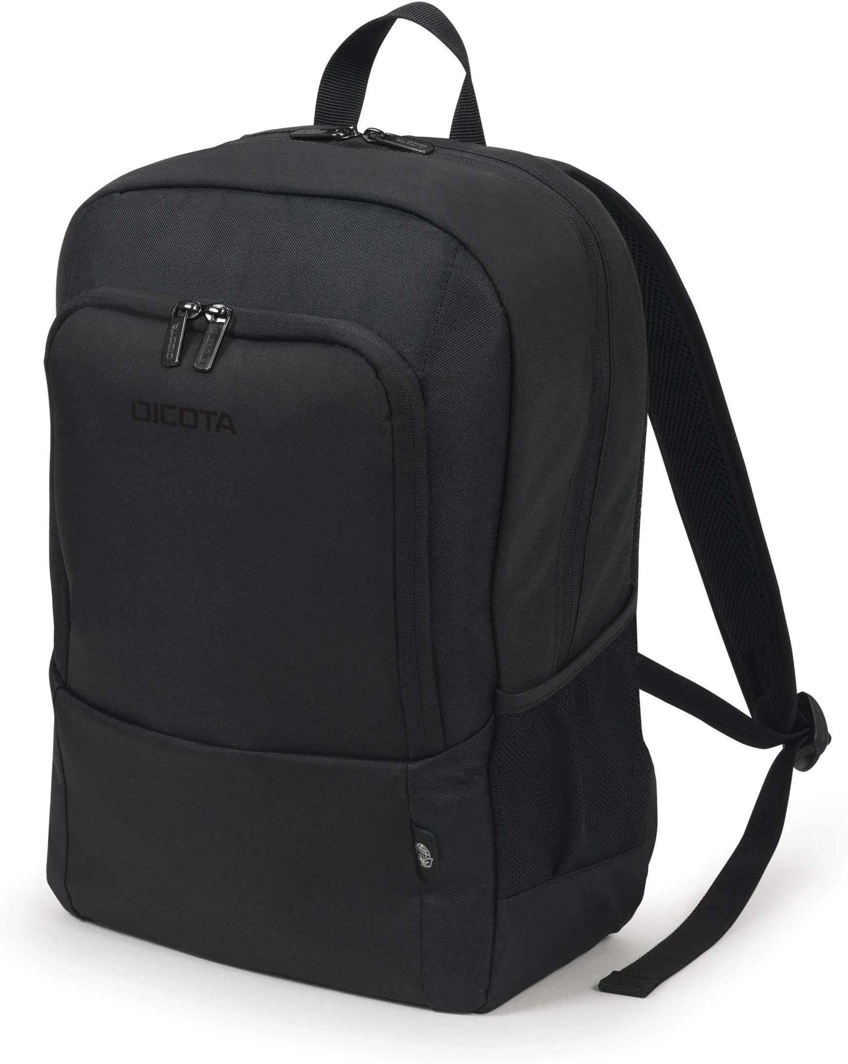 DicotaECO Backpack Seeker Rucksack, Black, 17.3"