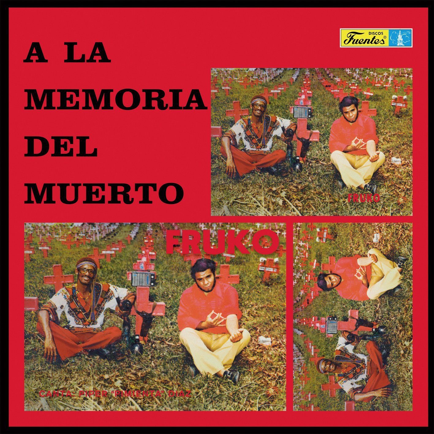 A La Memoria Del Muerto [VINYL]