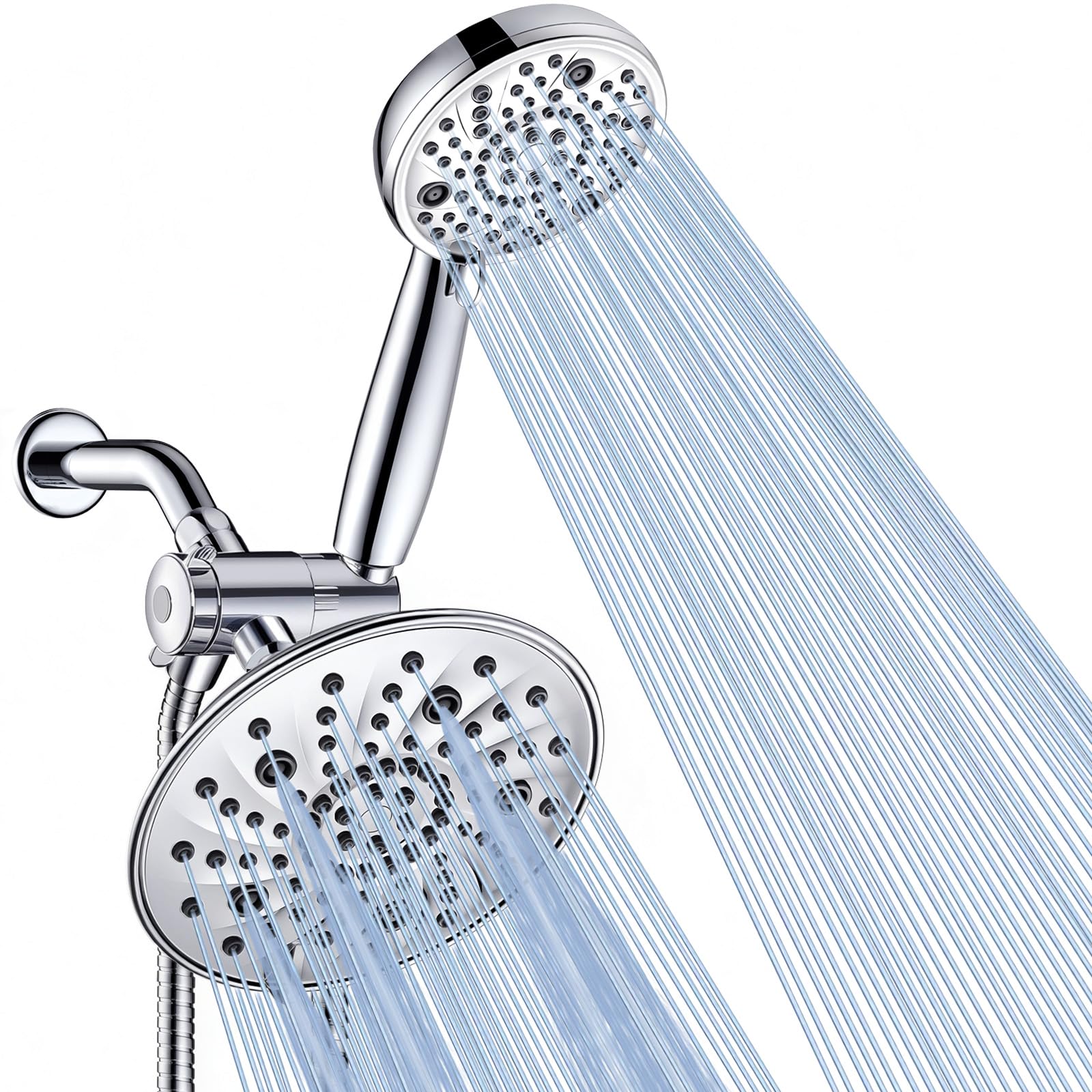 FEELSO Shower Head with Handheld Combo