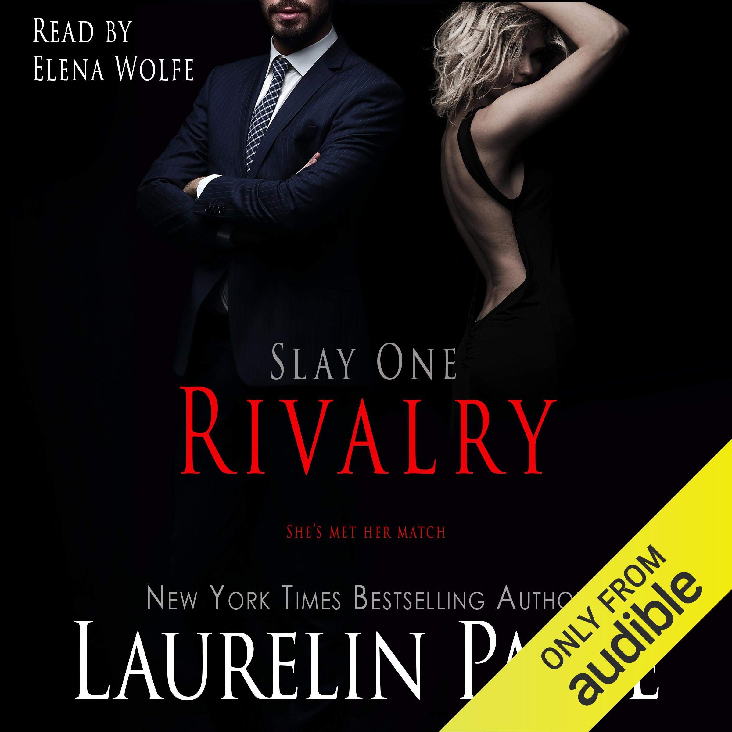 Cover art for Slay: Rivalry