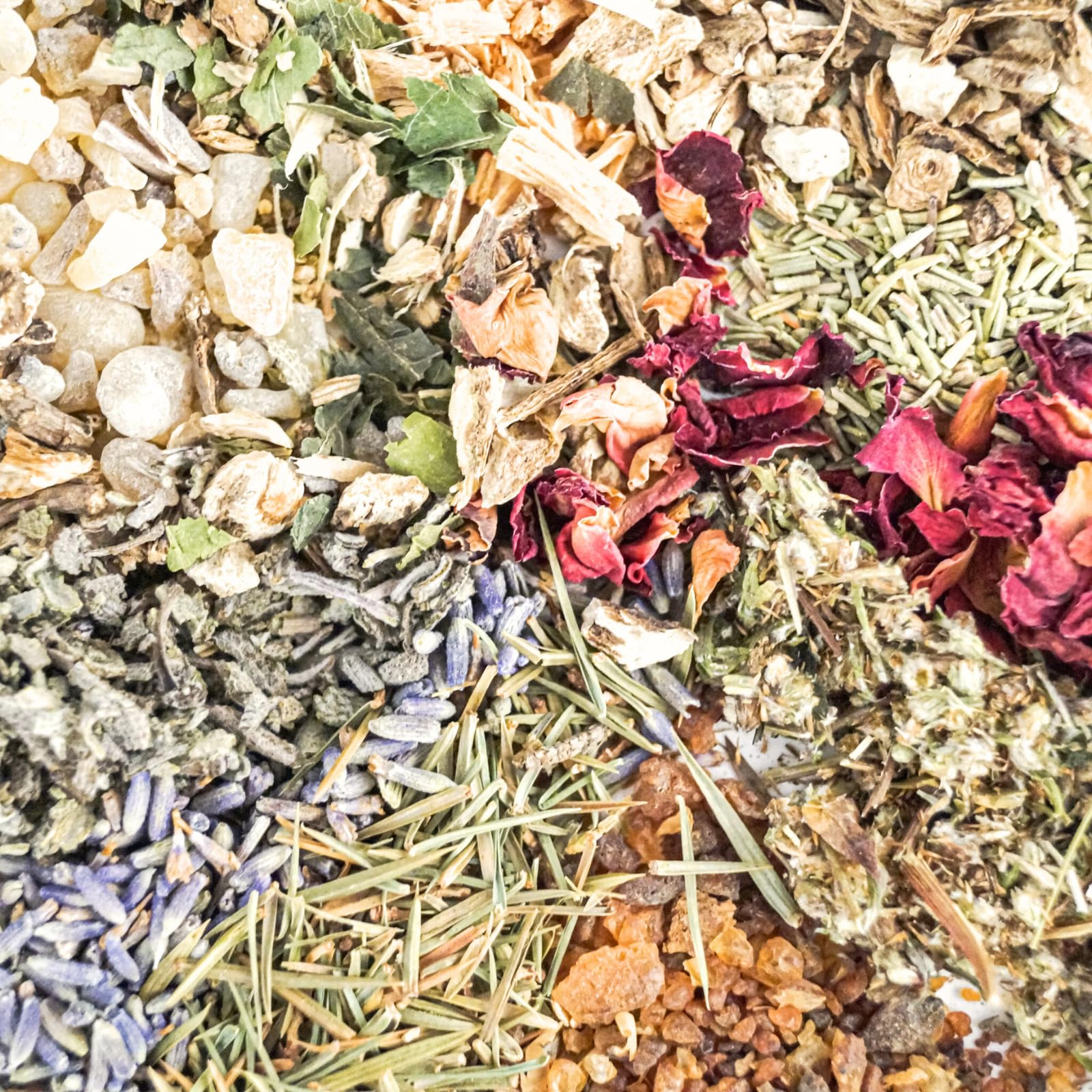 NGL DIY Räucherwerk Set für Rituale & Rauhnächte | 12 Premium Räucherwerke, Harze & Weihrauch im Glas | Ideal für Meditation, Neumond, Vollmond, Hausreinigung