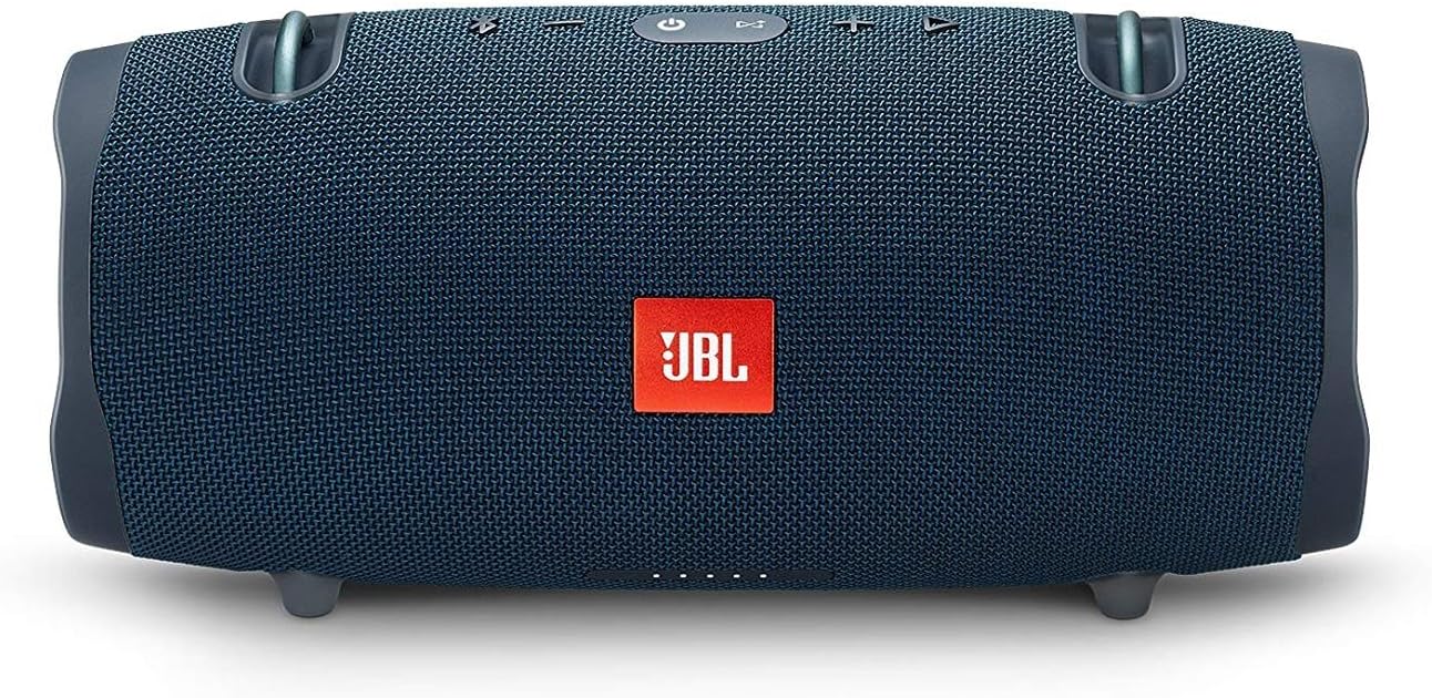 JBL Xtreme 2, Waterproof Portable Bluetooth Speaker, Blue