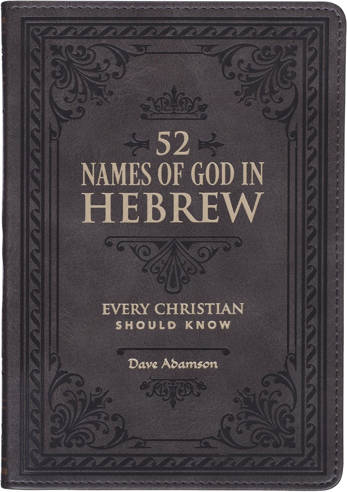 52 Names of God in Hebrew Every Christian Should Know