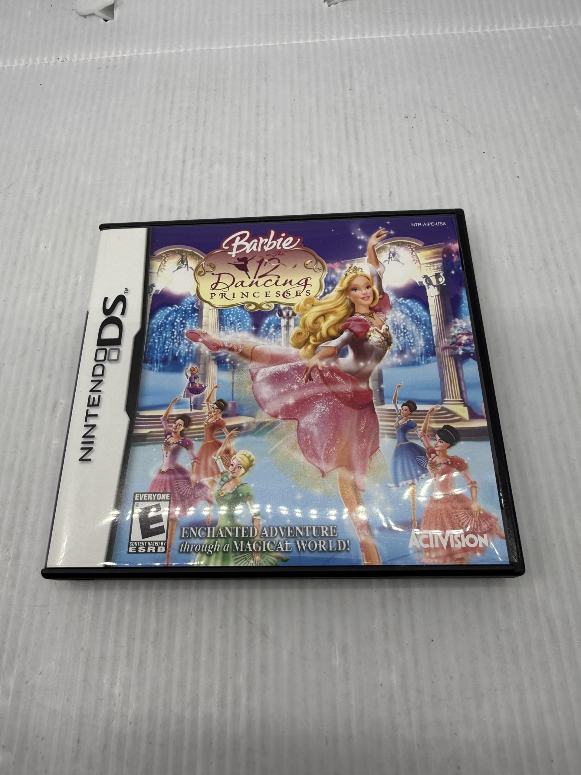 Amazon.com: Barbie: 12 Dancing Princesses