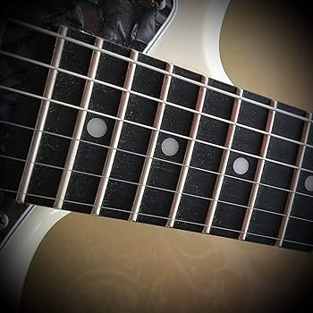 Amazon.com: GHS Strings BNR-L Burnished Nickel Rockers